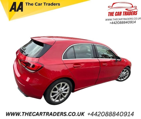 Used Mercedes-Benz A-Class 2018 for sale - 76211442: Photo 3