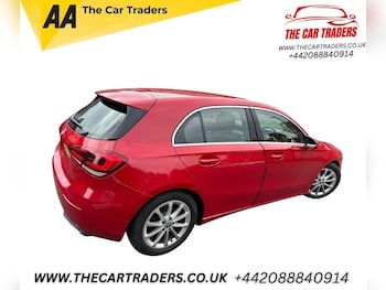 Used Mercedes-Benz A-Class 2018 for sale - 76211442: Photo 3