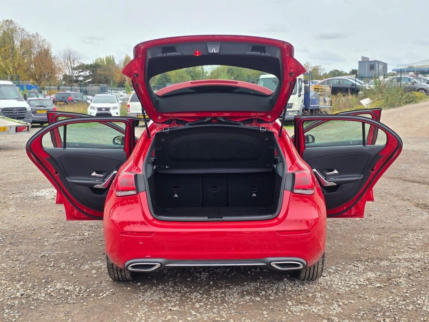 Used Mercedes-Benz A-Class 2018 for sale - 76211442: Photo 41