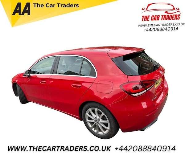 Used Mercedes-Benz A-Class 2018 for sale - 76211442: Photo 4