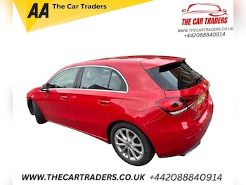 Used Mercedes-Benz A-Class 2018 for sale - 76211442: Photo 4