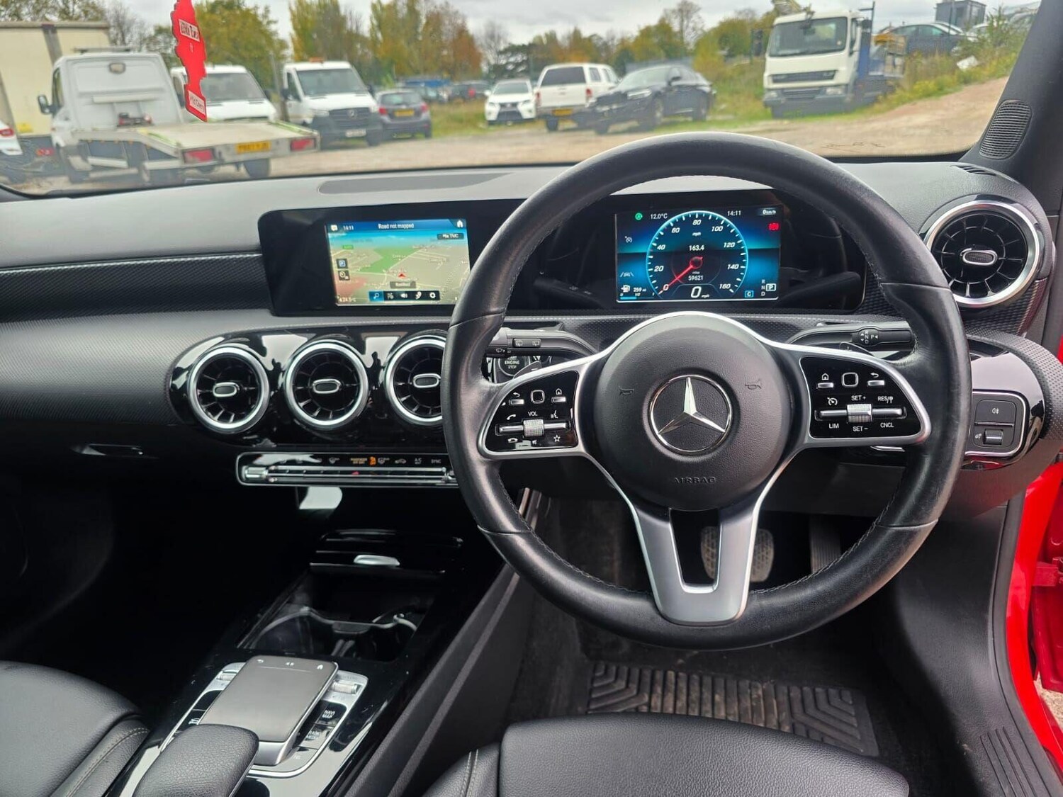 Used Mercedes-Benz A-Class 2018 for sale - 76211442: Photo 64