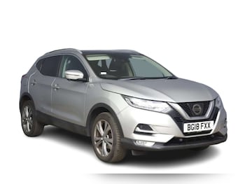 Used Nissan Qashqai 2018 for sale - 79240728: Photo