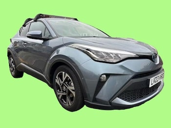Used Toyota C-HR 2023 for sale - 78228629: Photo