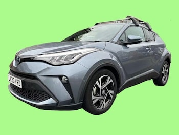 Used Toyota C-HR 2023 for sale - 78228629: Photo