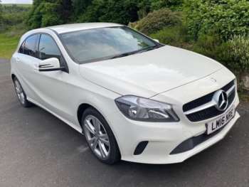 2016 (16) - A180d Sport 5dr Auto