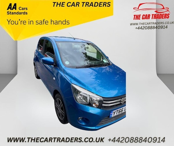 Used Suzuki Celerio 2016 for sale - 76267813: Photo 1