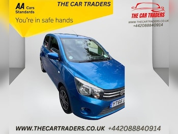 Suzuki - Celerio