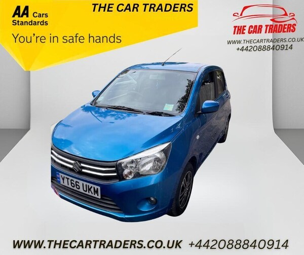 Used Suzuki Celerio 2016 for sale - 76267813: Photo 2