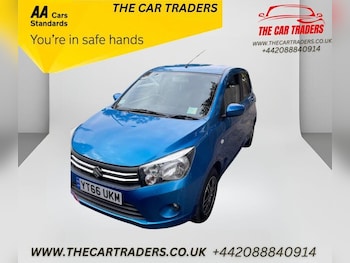 Used Suzuki Celerio 2016 for sale - 76267813: Photo 2