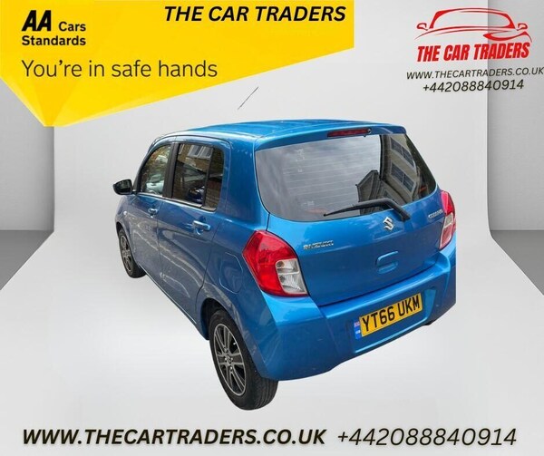 Used Suzuki Celerio 2016 for sale - 76267813: Photo 4