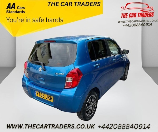 Used Suzuki Celerio 2016 for sale - 76267813: Photo 5