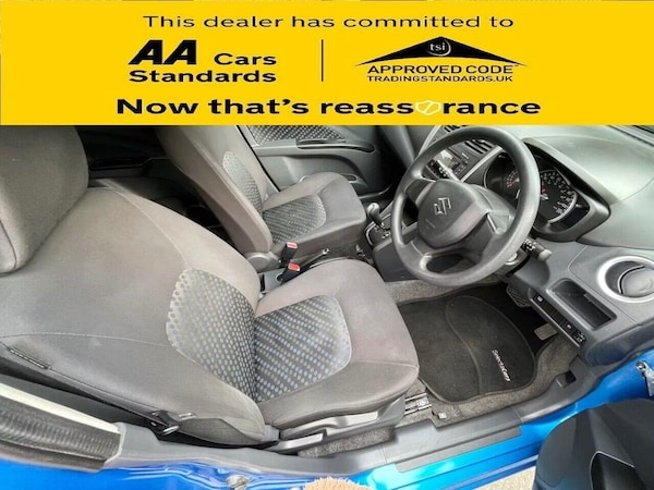 Used Suzuki Celerio 2016 for sale - 76267813: Photo 6