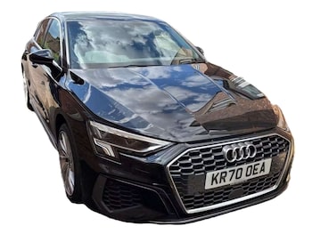 Used Audi A3 2020 for sale - 78907100: Photo