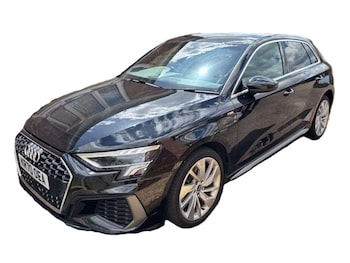 Used Audi A3 2020 for sale - 78907100: Photo