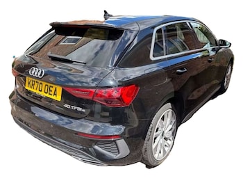Used Audi A3 2020 for sale - 78907100: Photo