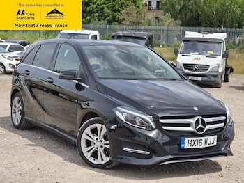 Used Mercedes-Benz B Class 2016 for sale - 78906665: Photo