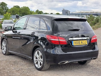Used Mercedes-Benz B Class 2016 for sale - 78906665: Photo