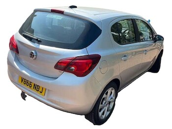 Used Vauxhall Corsa 2016 for sale - 78420569: Photo