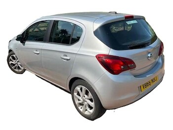 Used Vauxhall Corsa 2016 for sale - 78420569: Photo