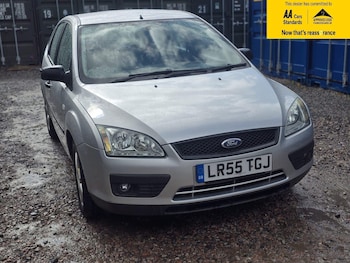 Used Ford Focus 2005 for sale - 78870501: Photo