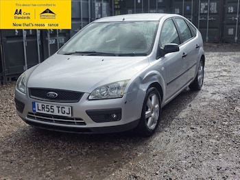 Used Ford Focus 2005 for sale - 78870501: Photo