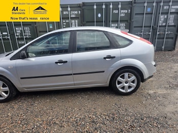 Used Ford Focus 2005 for sale - 78870501: Photo