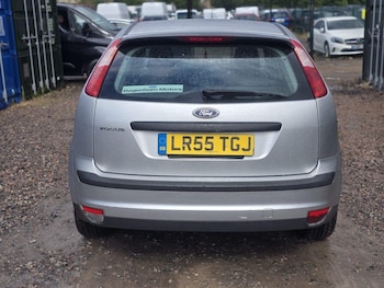 Used Ford Focus 2005 for sale - 78870501: Photo