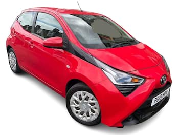 Used Toyota AYGO 2019 for sale - 79654687: Photo