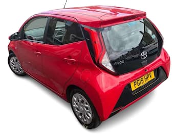 Used Toyota AYGO 2019 for sale - 79654687: Photo