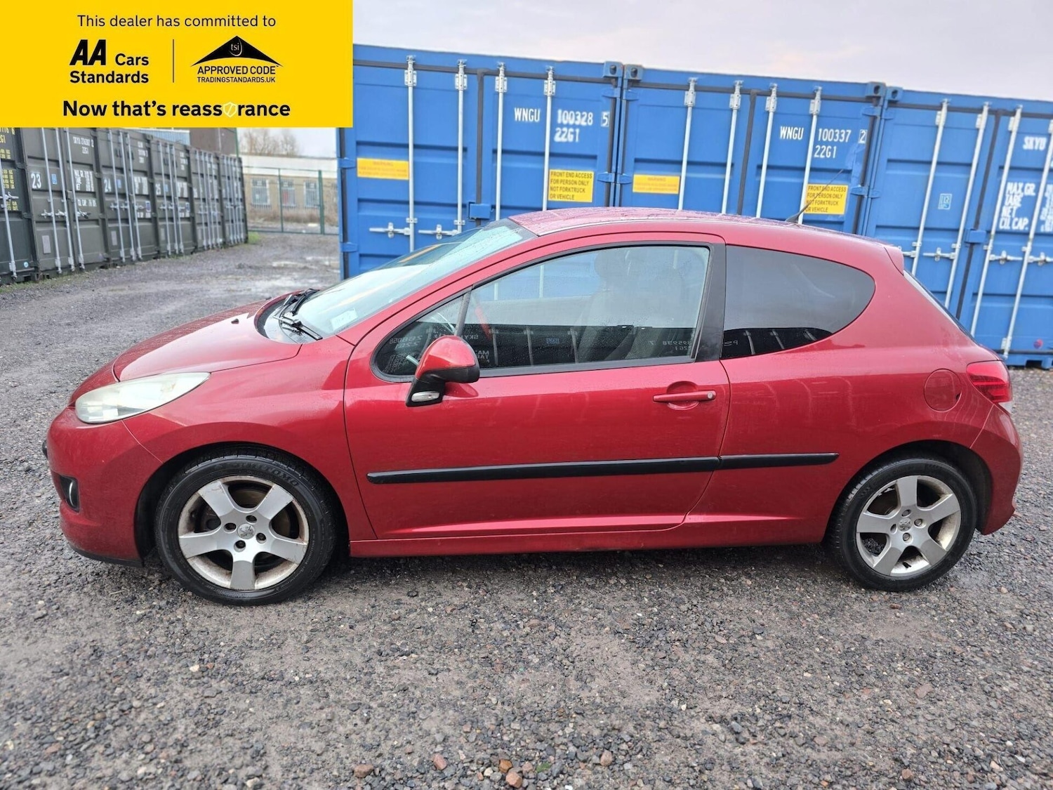 Used Peugeot 207 2011 for sale - 78125033: Photo 10