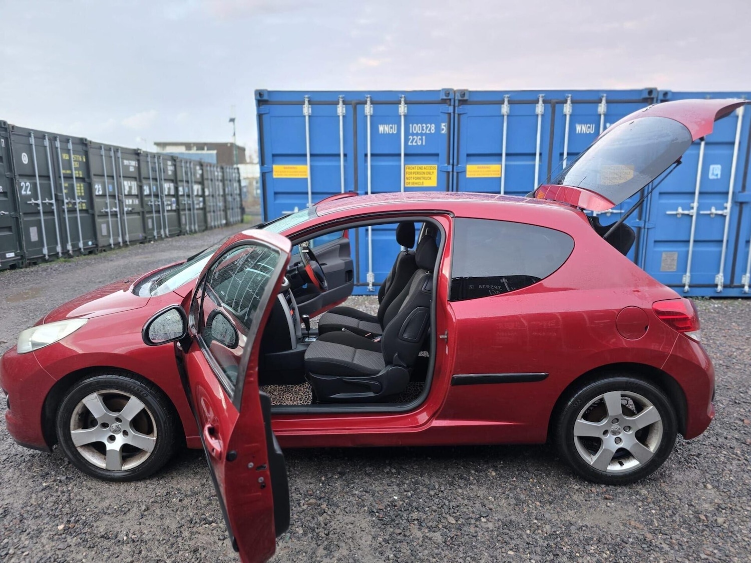 Used Peugeot 207 2011 for sale - 78125033: Photo 11