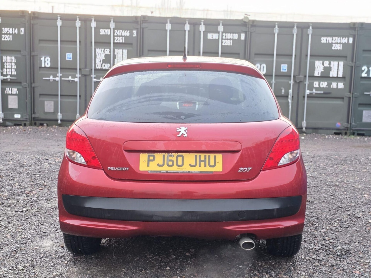 Used Peugeot 207 2011 for sale - 78125033: Photo 12