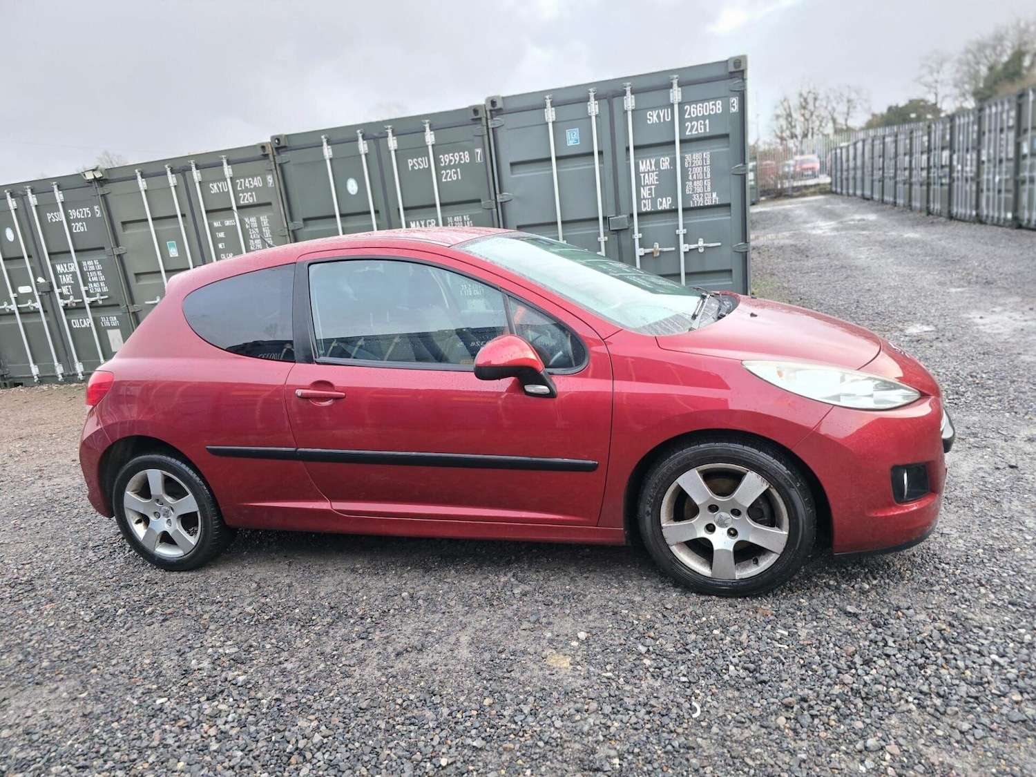 Used Peugeot 207 2011 for sale - 78125033: Photo 13