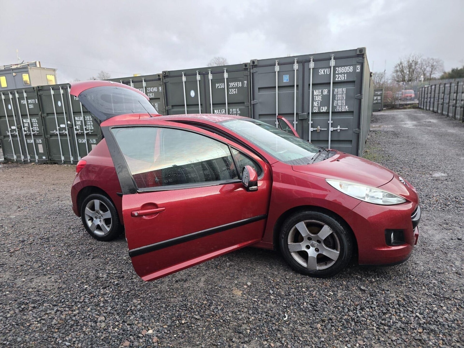 Used Peugeot 207 2011 for sale - 78125033: Photo 14