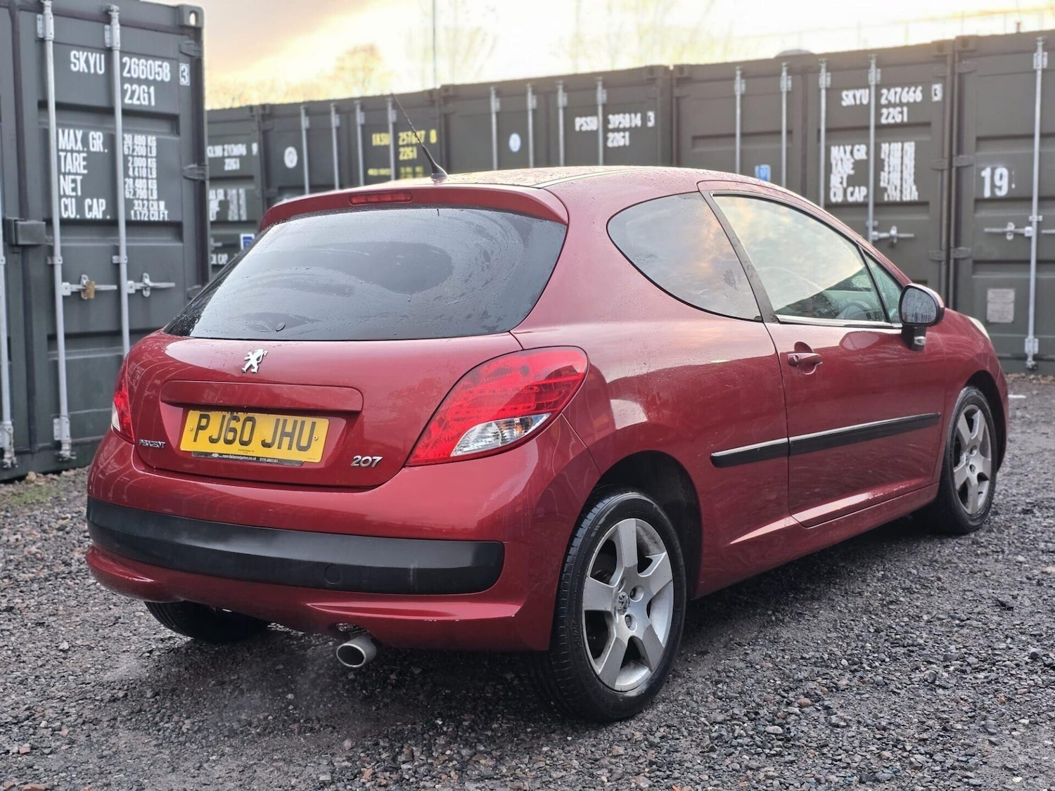 Used Peugeot 207 2011 for sale - 78125033: Photo 15