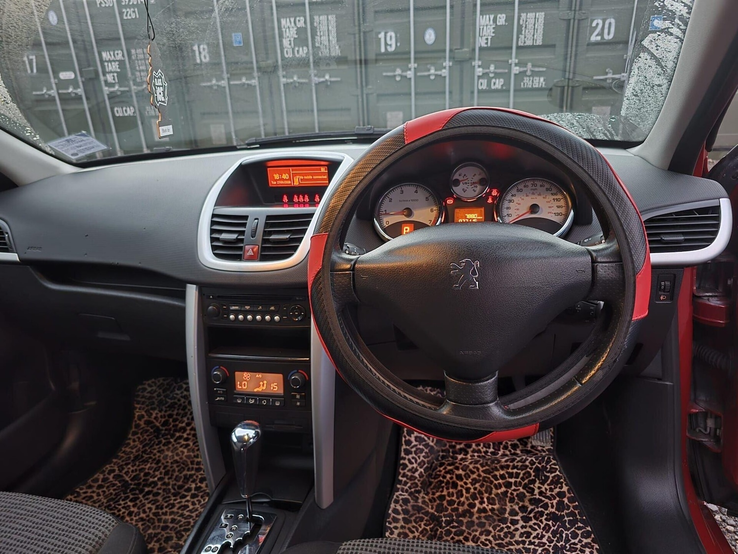 Used Peugeot 207 2011 for sale - 78125033: Photo 16