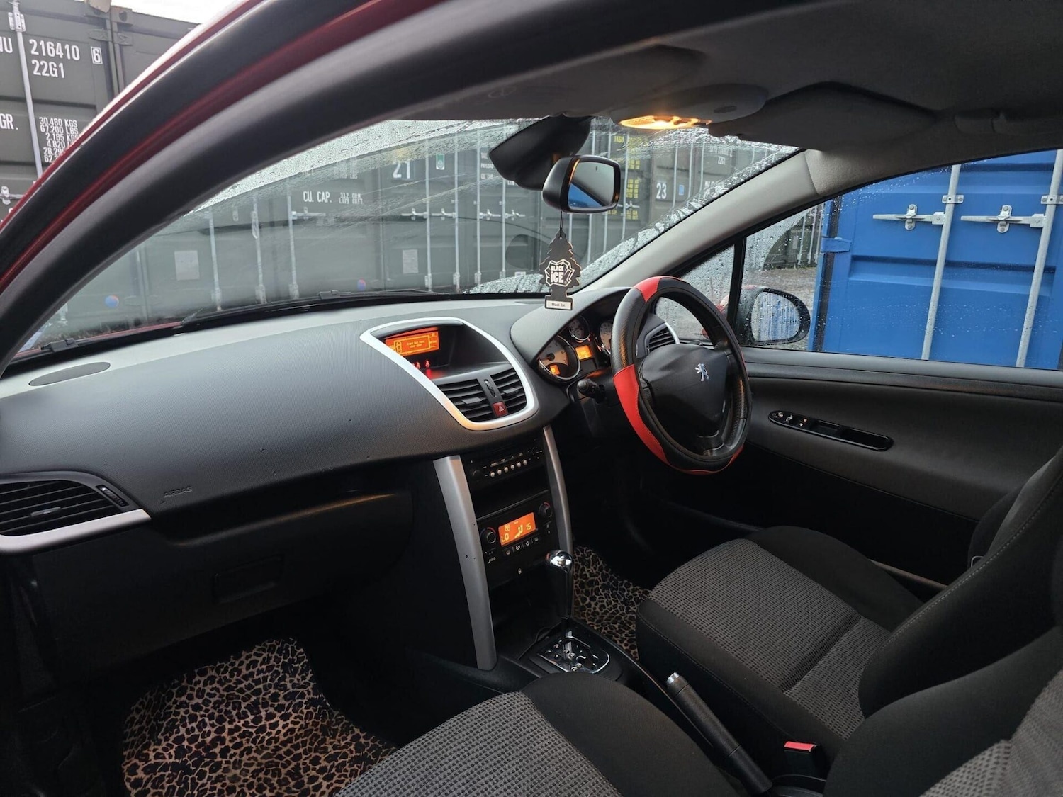 Used Peugeot 207 2011 for sale - 78125033: Photo 17