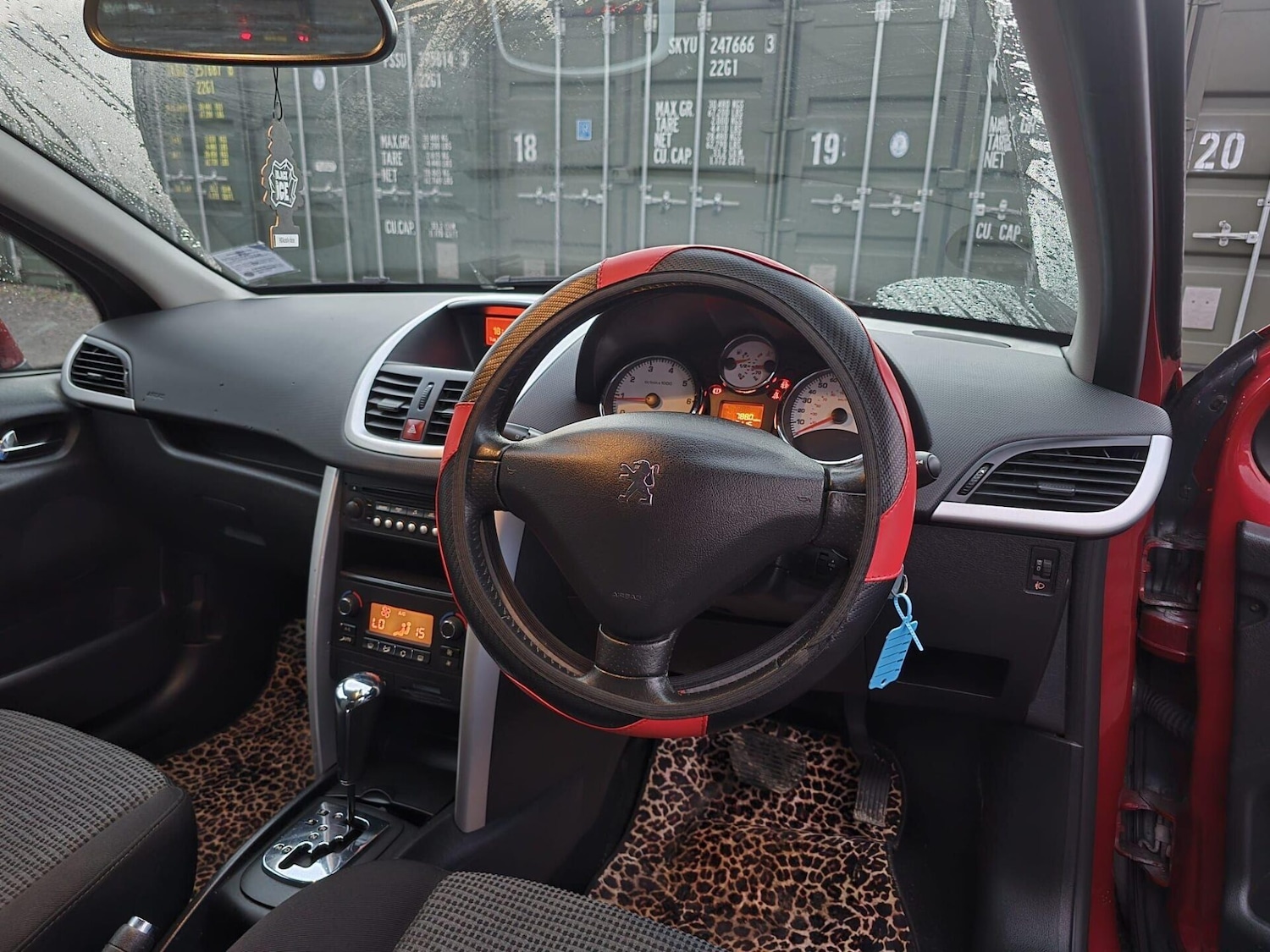 Used Peugeot 207 2011 for sale - 78125033: Photo 18