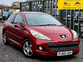Used Peugeot 207 2011 for sale - 78125033: Photo