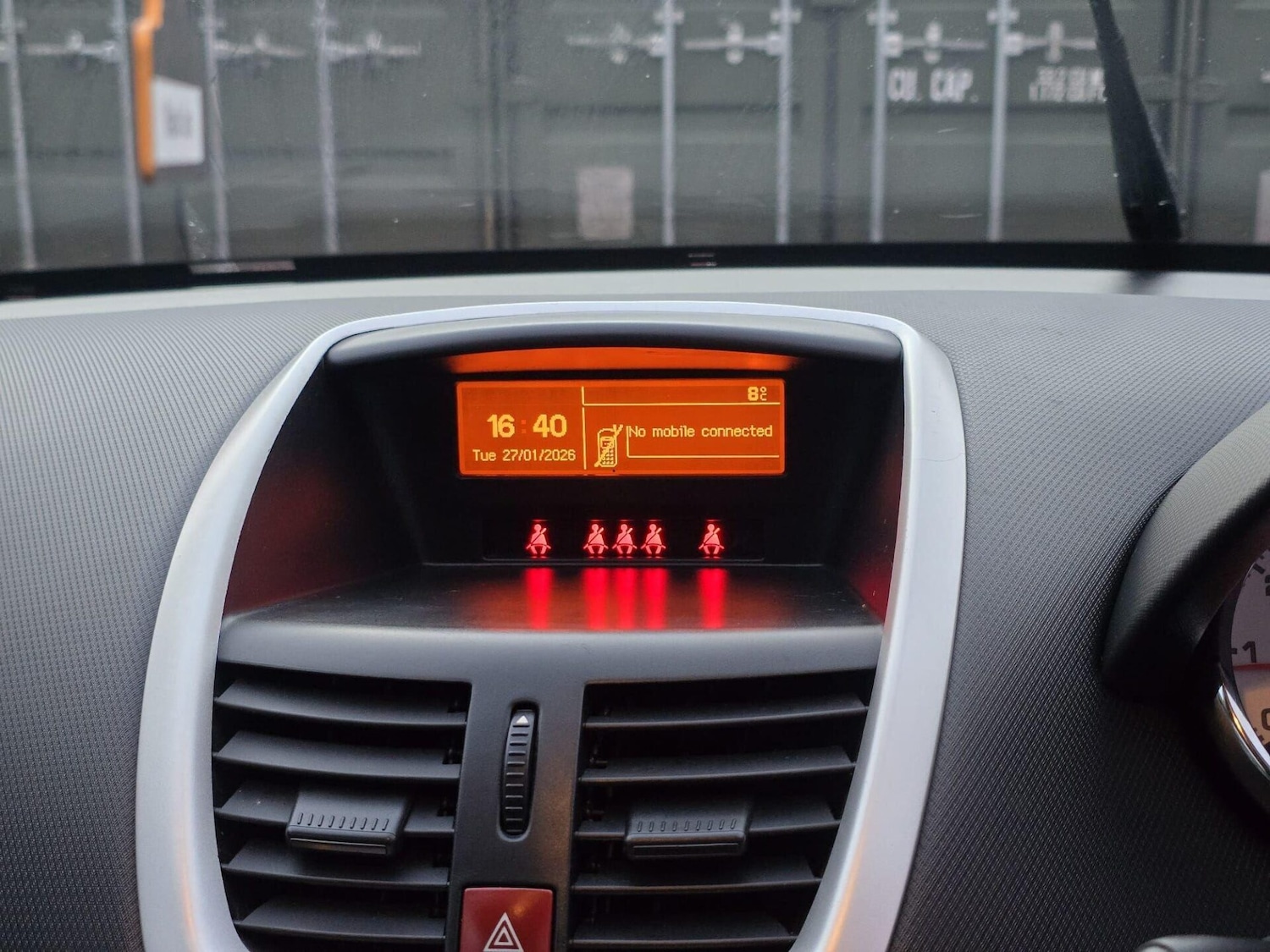 Used Peugeot 207 2011 for sale - 78125033: Photo 23