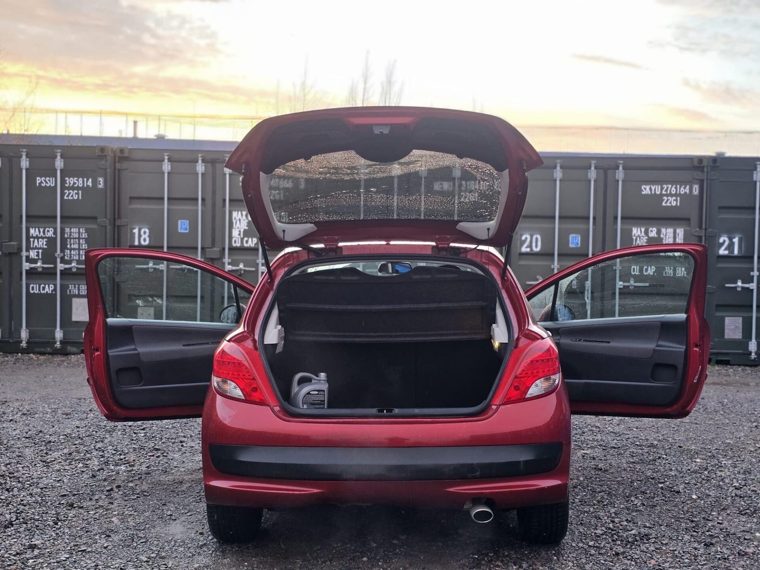 Used Peugeot 207 2011 for sale - 78125033: Photo 25