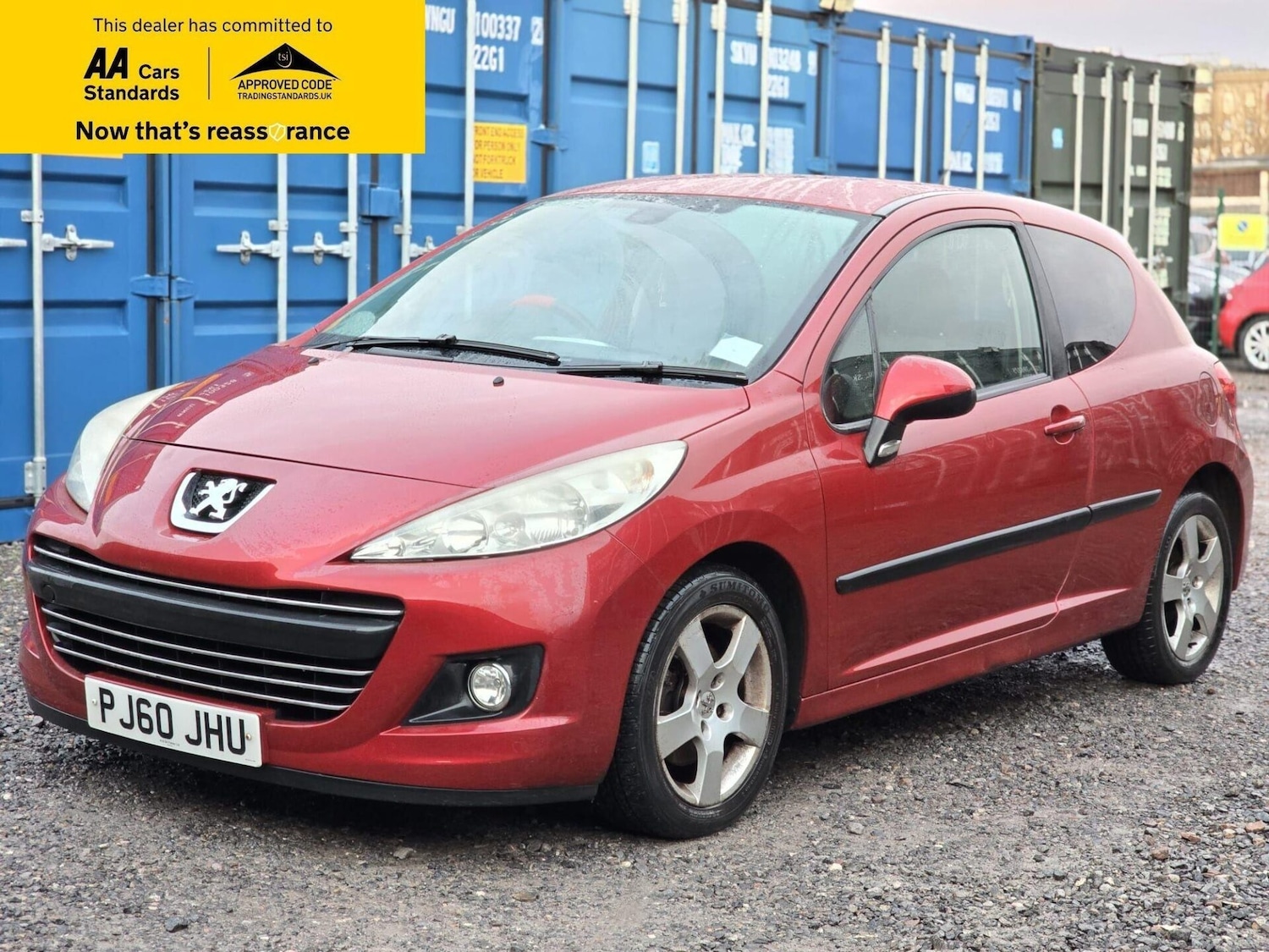 Used Peugeot 207 2011 for sale - 78125033: Photo 3