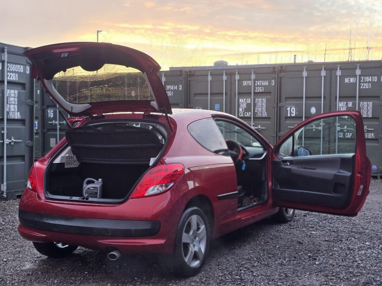 Used Peugeot 207 2011 for sale - 78125033: Photo 47