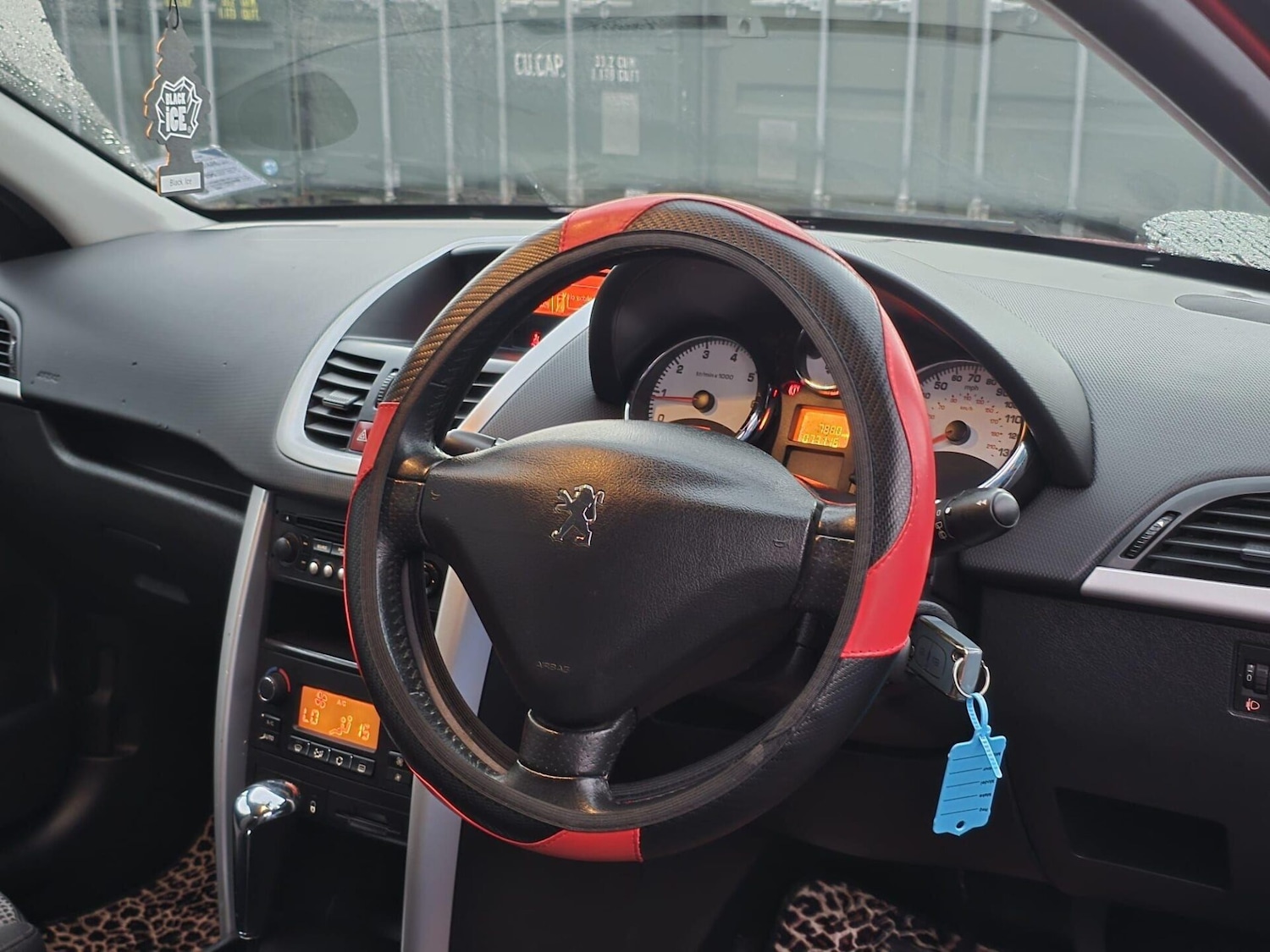 Used Peugeot 207 2011 for sale - 78125033: Photo 48