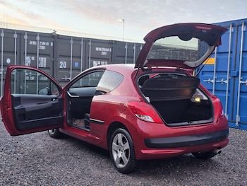 Used Peugeot 207 2011 for sale - 78125033: Photo