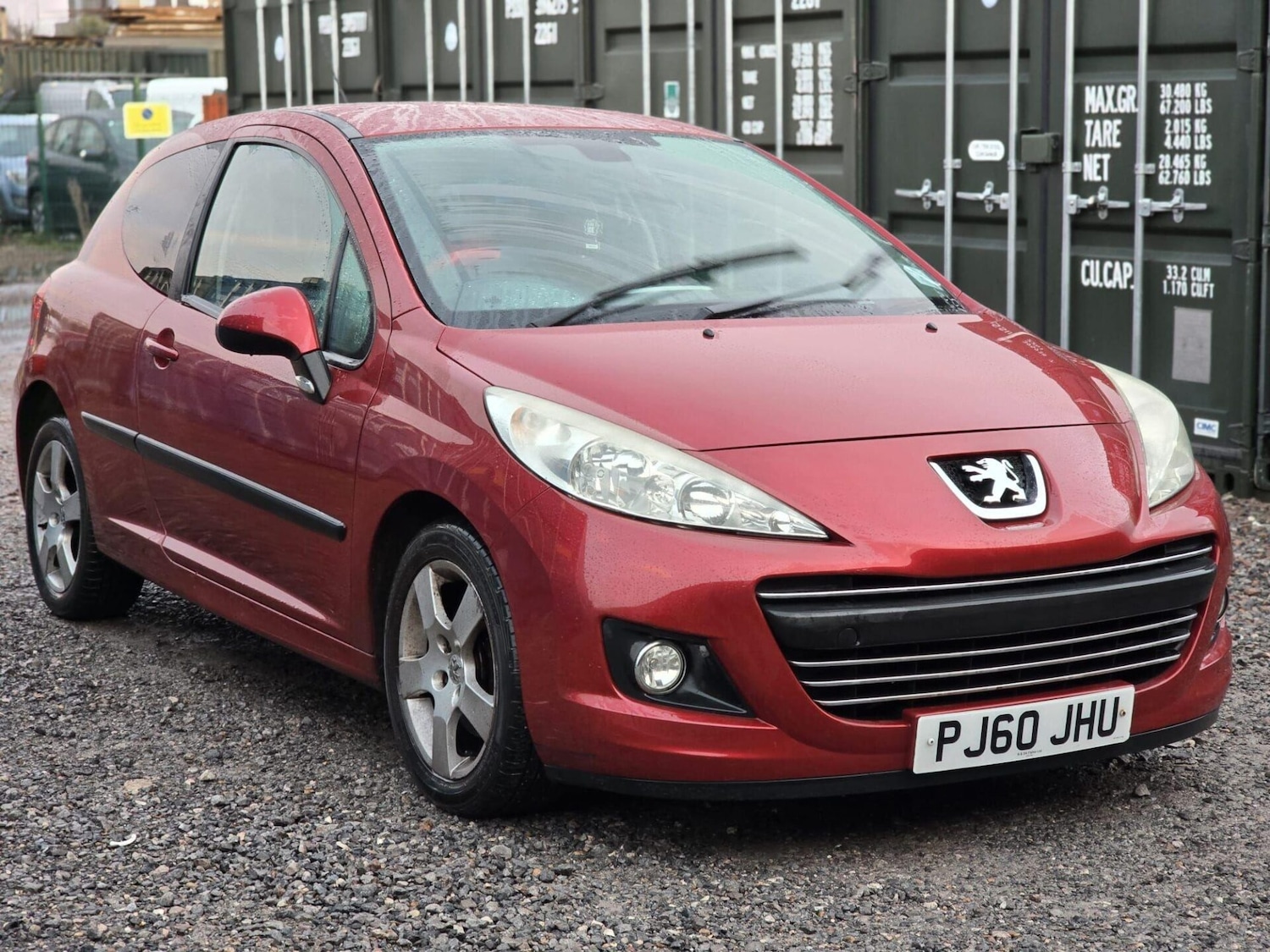 Used Peugeot 207 2011 for sale - 78125033: Photo 5