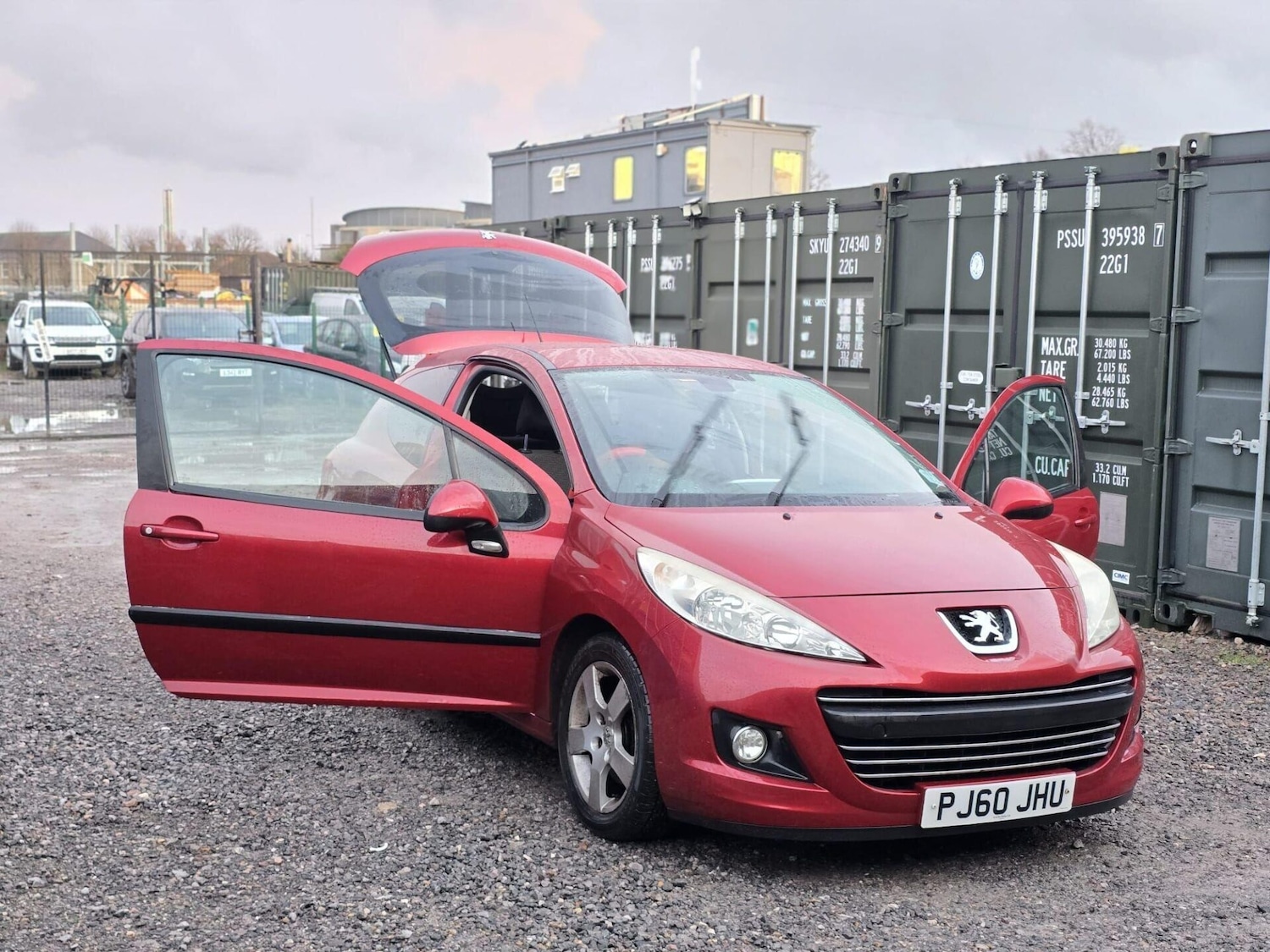 Used Peugeot 207 2011 for sale - 78125033: Photo 6