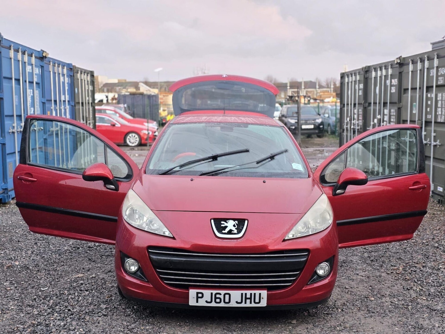 Used Peugeot 207 2011 for sale - 78125033: Photo 7