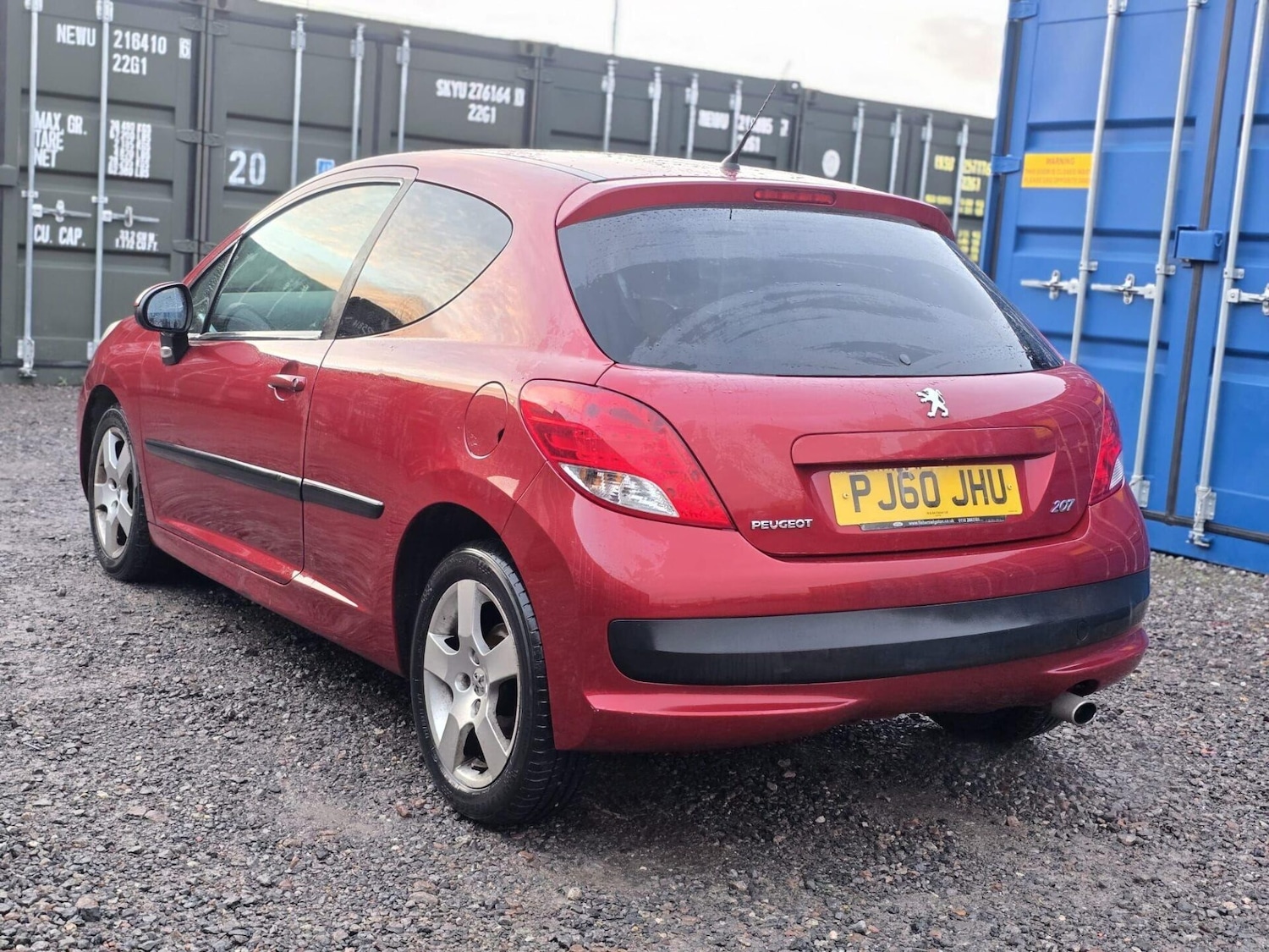 Used Peugeot 207 2011 for sale - 78125033: Photo 9